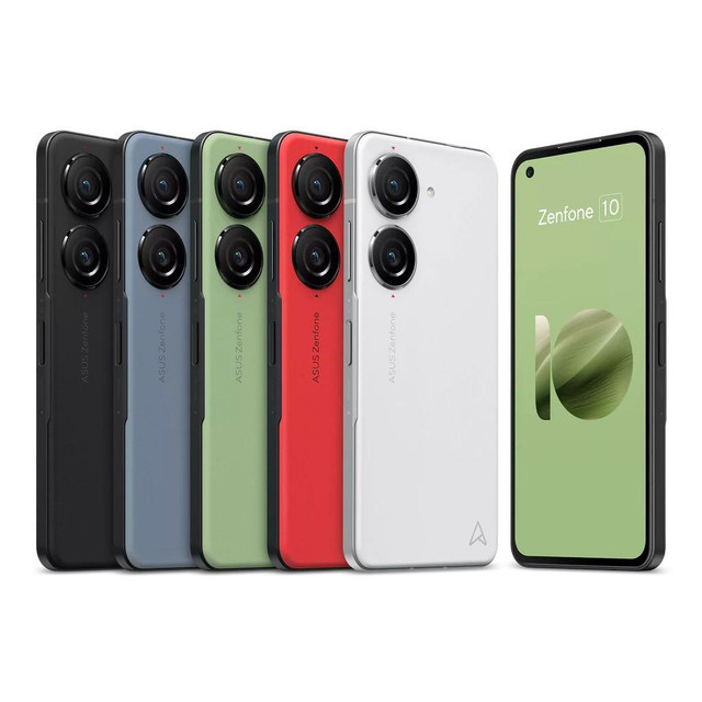 Asus Zenfone 10 5G Dual SIM Unlocked (AI3202) - 5G in Cell Phones in Toronto (GTA)