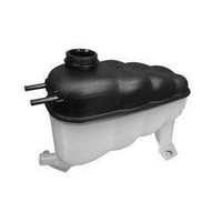 Coolant Recovery Tank Chevrolet Silverado 1500 2019 Without Cap , GM3014133