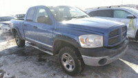 PARTING OUT 2002-2009 DODGE RAM 1500 2500 3500 PARTS!!