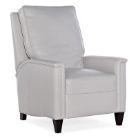 Bradington-Young Genuine Leather Power Recliner