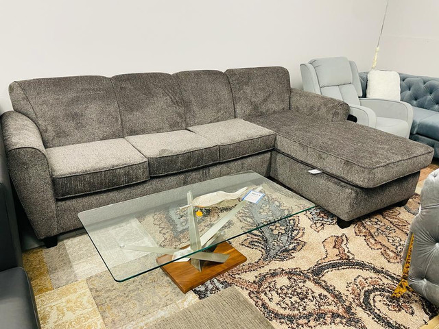 Canadian Made Custom Sectional for Sale! HUGE SALE!! in Couches & Futons in Toronto (GTA) - Image 3
