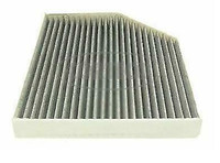 OEM Corteco micronAir® Activated Charcoal Cabin Filter for Audi and Porsche #80000880