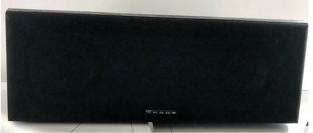 Promo! Image 551 Center Speaker,80w, Black,$99(was$259.99) in General Electronics