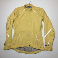 MEC Womens Waterproof Running Jacket - Size 6 - Pre-Owned - Q8R8ZN