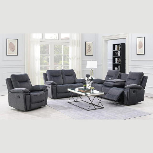 LED Recliner 3 Pc Set Sale !!! in Chairs & Recliners in Mississauga / Peel Region - Image 4