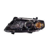 Head Lamp Driver Side Infiniti Fx45 2005-2006 Hid (With Dark Color) High Quality , IN2502121