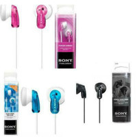 Promotion!  Sony MDR-E9LP Stereo Earbud Headphones, Brand New Open Box,Tested,$14.99(was$39.99)