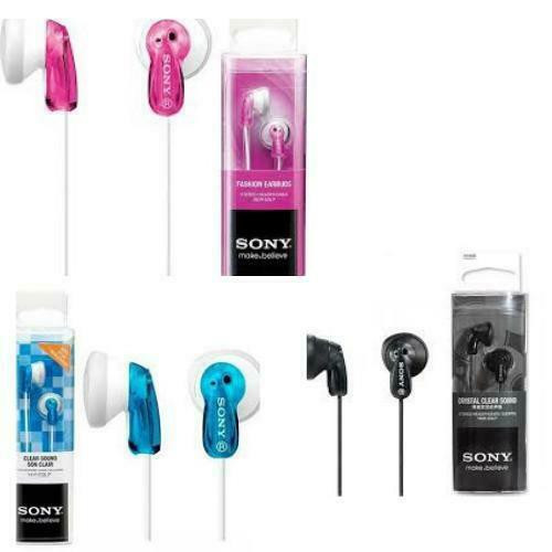 Promotion!  Sony MDR-E9LP Stereo Earbud Headphones, Brand New Open Box,Tested,$14.99(was$39.99) in Cell Phone Accessories