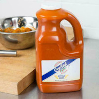 Louisiana Wildly Wicked Original Buffalo Wing Sauce - 1 Gallon