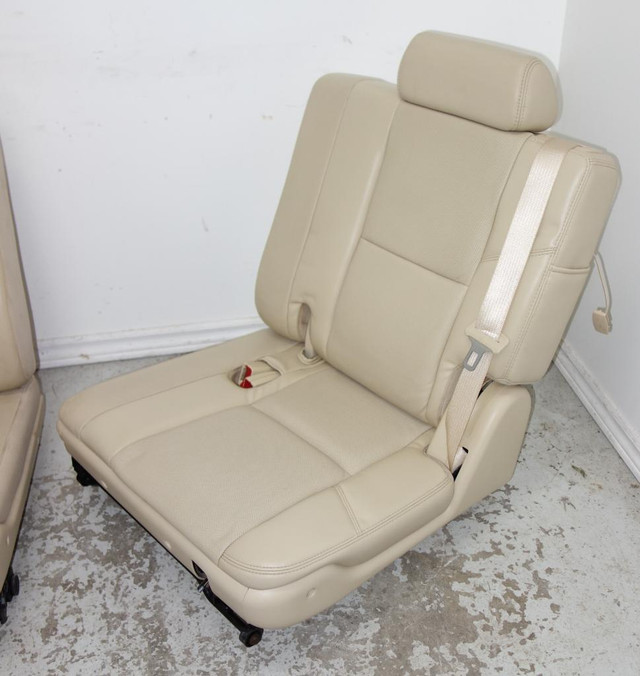 Chev Truck Cadillac Escalade Third Row Seats 3rd Yukon Tahoe 10 in Other Parts & Accessories - Image 4