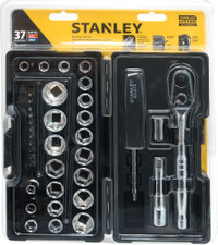 Stanley 37-piece Mirco Mechanics Tool Set