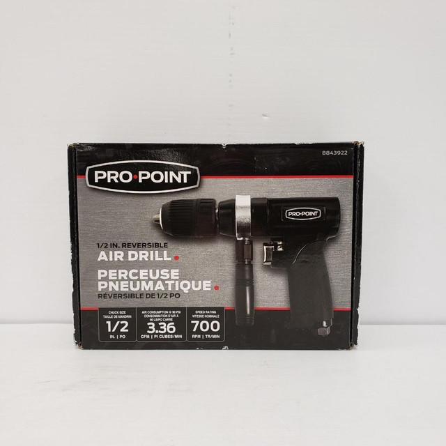 (I-30954) Pro Point 8843922 Air Drill in Power Tools in Alberta