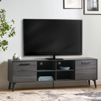 George Oliver Elevate Your Home Entertainment: The Ultimate Tv Cabinet For Modern Elegance And Optimal Organization