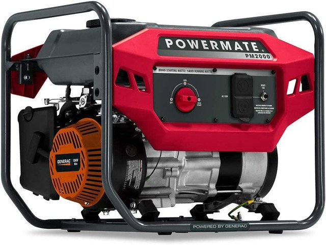 Powermate® PM2000 1400 Watt Portable Generator in Other - Image 4