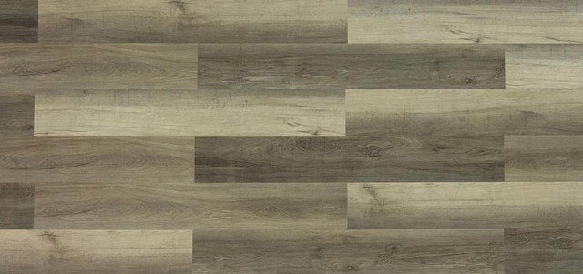 Toucan Vinyl Plank - SPC 1 Series - 5.5 mm Click Lock 7-13/64 x 48 12 Mil Wearlayer ( Comes in 12 Colors ) in Floors & Walls in Edmonton Area - Image 4