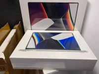 14 inch MacBook Pro Apple M1 Max 64GB/2TB BRAND NEW SEALED BOX