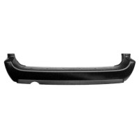 Dodge Caravan/Chrysler Town & Country Rear Bumper With Left Side Exhaust Hole - CH1100316