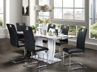 March Madness!!  Sophisticated Style 5 Pc Dining Set Promotion