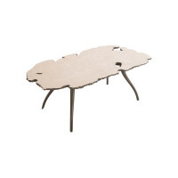 Phillips Collection Lava Coffee Table
