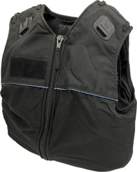 METTITT ARMOUR SYSTEMS LEVEL 2 KEVLAR BRITISH POLICE VESTS -- A Quality Protective Product