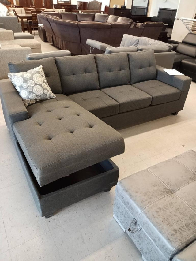 Brand new arrivals for Living room in your home sectional couches, sofas, couch sets &amp; more from $699 in Couches & Futons in Chatham-Kent