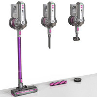 RoomieTEC Roomie R3 Cordless Stick Vacuum Cleaner, Fadeless Suction Power, Up To 43 Min, With Hepa Filtration