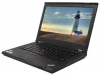 For Sale Refurbished Lenovo ThinkPad T430 14 Laptop, Intel Core i5-3320M 2.60GHZ, 8GB RAM, 320GB HD, Windows 10 PRO