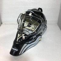 Vaughn Street Hockey Goalie Mask - Pre-owned - 14Q92V