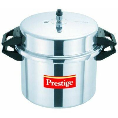 Prestige Cookers Popular Aluminium Pressure Cooker in Microwaves & Cookers