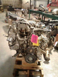 07 08 09 10 GMC Sierra 2500 & 3500 LMM 6.6 Turbo Diesel Engine, Motor with warranty