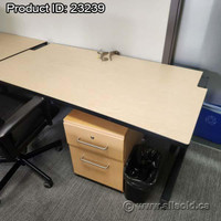 Work From Home Height Adjustable Desks starting at $175