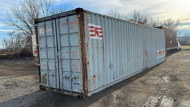 40’ Used High Cube Container 904120 in Storage Containers in Chatham-Kent
