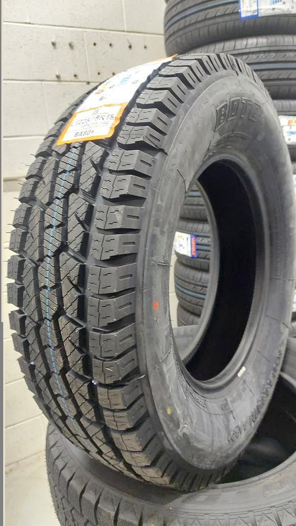 Brand New LT 225/75r16 All terrain tires SALE! 225/75/16 2257516 Kelowna in Tires & Rims in Kelowna - Image 2