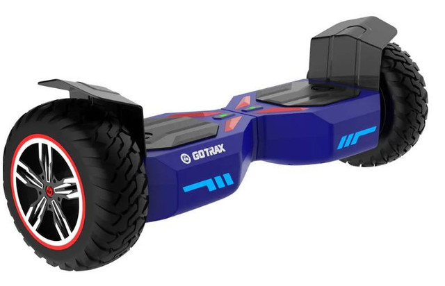 LHOVERBOARD OFF ROAD quil te FAUT !!! le GOTRAX E4 in Other in Greater Montréal