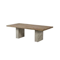 Gracie Oaks Nordic Retro Minimalist Creative Dining Table(Chair Not Included)