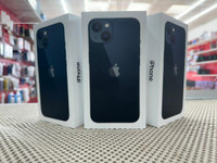 Apple iPhone 13, 128GB, Brand New Sealed.1 Year Apple Warranty - BNIB @MAAS_WIRELESS