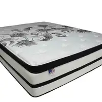 OAKVILLE Mattress Sale - Queen Size 2” Pillow Top Mattress For $199 Only Delivered To Your House