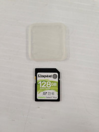 (I-33773) Kingston Memory Card - 128GB