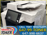 $84/month ONLY 9k PAGES PRINTED Xerox Altalink C8045 45PPM Color Laser Multifunction Printer 11x17 12x18 Office Copier