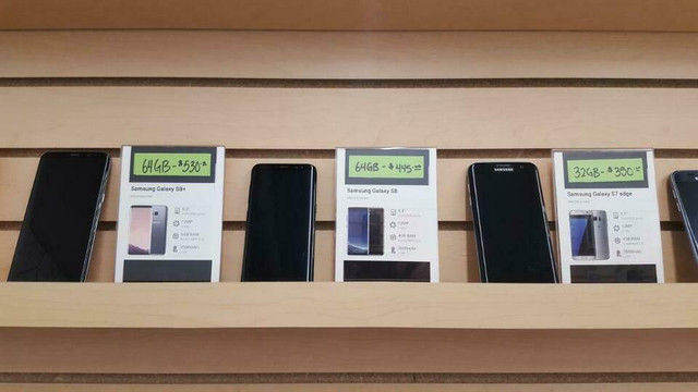UNLOCKED Samsung Galaxy S10e  New Charger 1 YEAR Warranty!!! Spring SALE!!! in Cell Phones in Calgary - Image 3