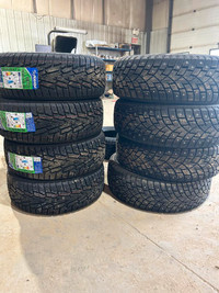 Studdable BRAND NEW Winter tires starting at $394/set with FREE SHIPPING
