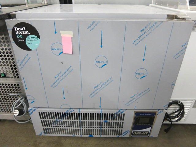 Omcan BC-IT-0905-T Blast Chiller - RENT TO OWN from $54 per week in Industrial Kitchen Supplies