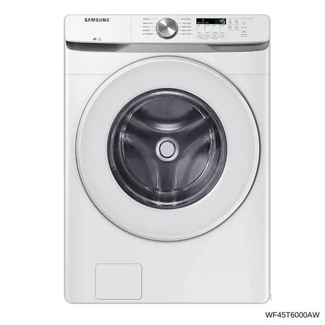 Samsung DVE45T6005W Dryer, 27 inch Width in Washers & Dryers in Mississauga / Peel Region - Image 2