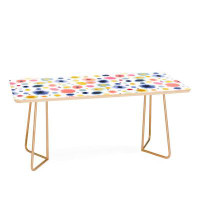 East Urban Home Soft Dots Coffee Table