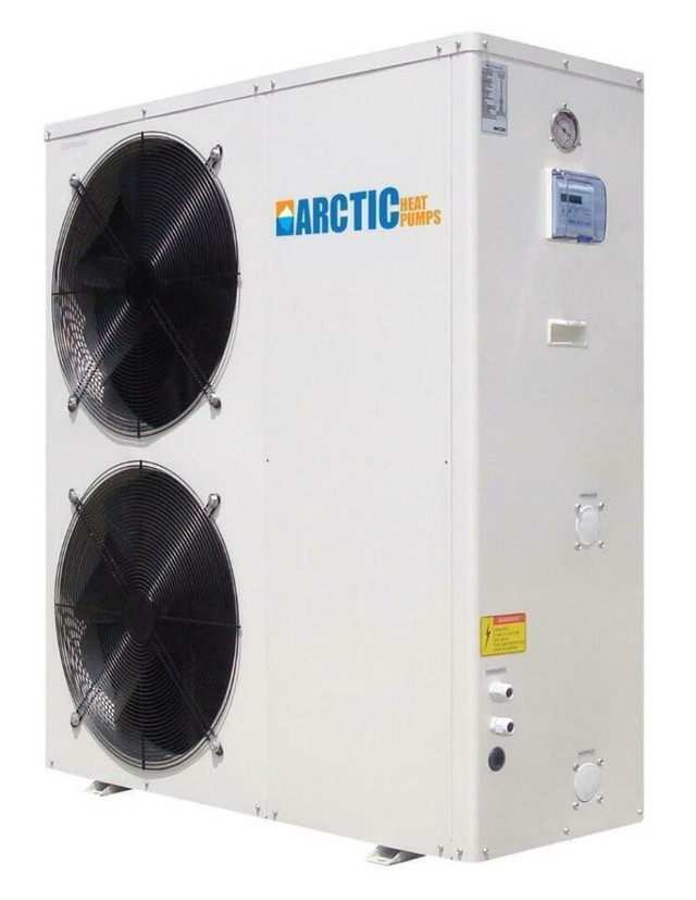 Arctic Heat Pump for Swimming Pool or Spa - Heater/Chiller in Hot Tubs & Pools - Image 2