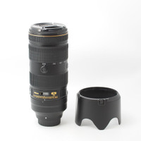 Nikon AF-S 70-200mm F2.8 E FL ED  (ID - 2061 SB)