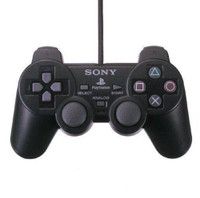 Playstation 2 Manette officielle Dualshock en excellente condition! Garantie 30 jours PS2