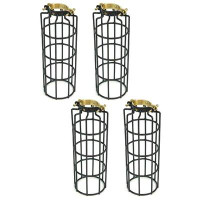 17 Stories 17 Stories Long Cylinder Cage Set Of 4