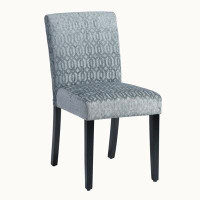 Latitude Run® Side Chair in Gray
