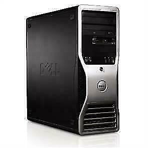 Dell Precision T3400/T3500/T5400 Xeon Workstations in Desktop Computers in Calgary